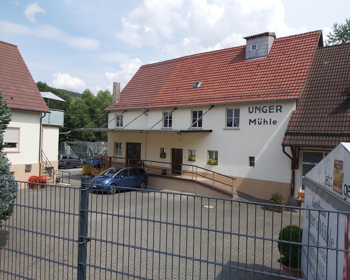 Gasthaus Unger's Mühle